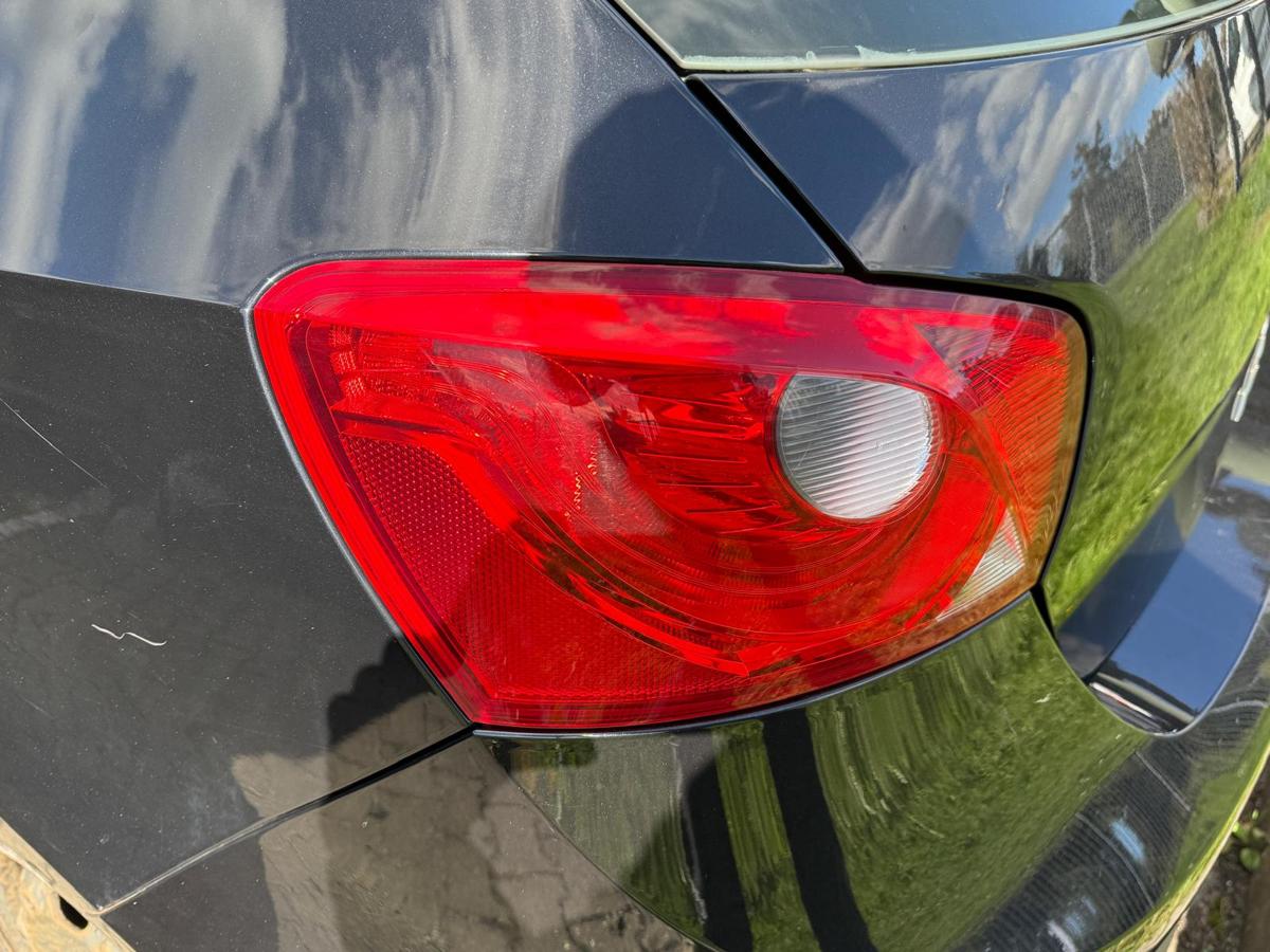 Seat Ibiza 6J original Rücklicht Rückleuchte Heckleuchte links 5 Türer BJ09